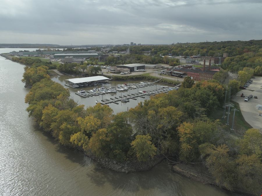 Wharf Harbor Marina