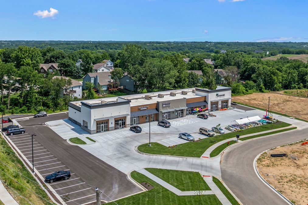 Fairview Crossing Shopping Center