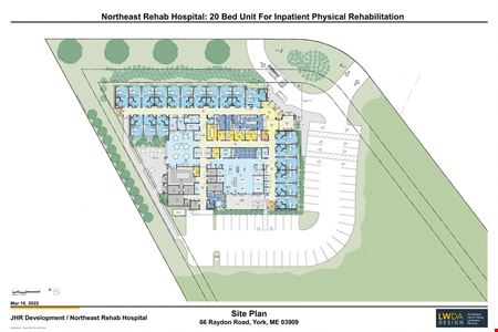 Preview of commercial space at 66 Raydon Road