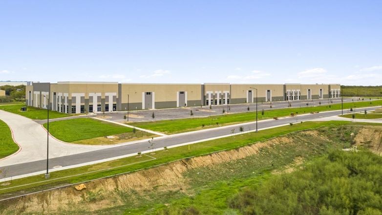 Preview of Industrial space for Rent at 1106 S. Foster Rd.