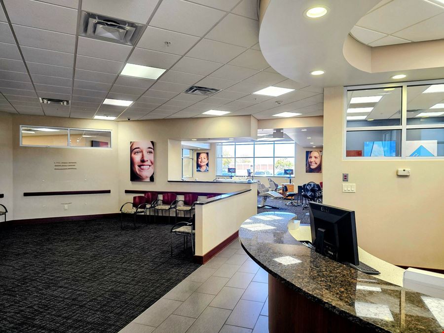 UnityPoint Clinic at Warrior Station