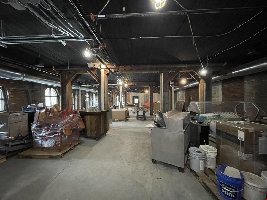The Distillery Complex