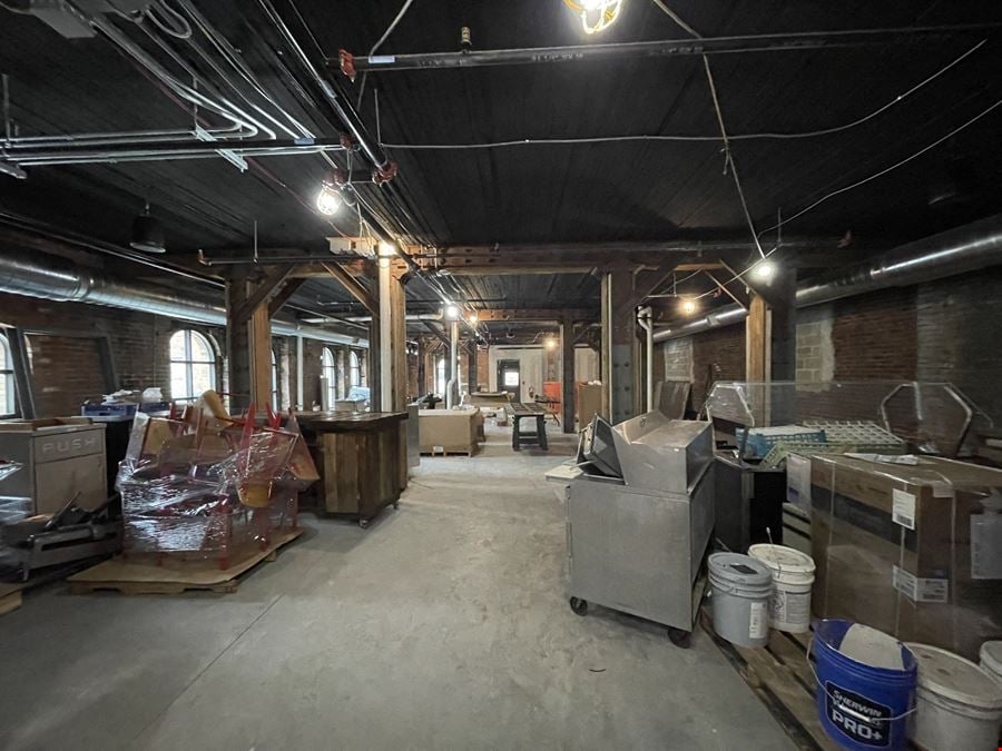 The Distillery Complex