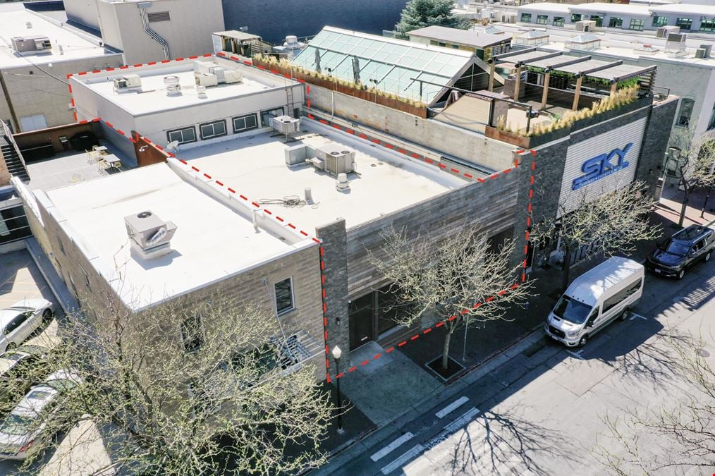 Pierpont Freestanding Retail Building