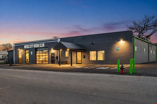 Music City Work Club - 4909 Alabama Avenue