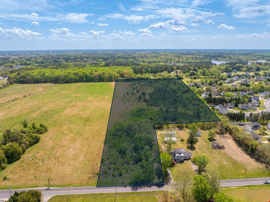 Millers Edge Fully Entitled Multifamily Development Opportunity