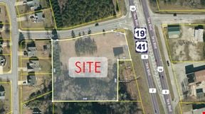 +/-2.67 Acres Tara Blvd & Silverstone Drive