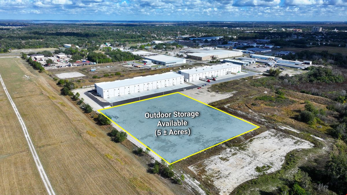 Centennial Business Complex & Outdoor Storage