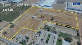 Land | Light Industrial