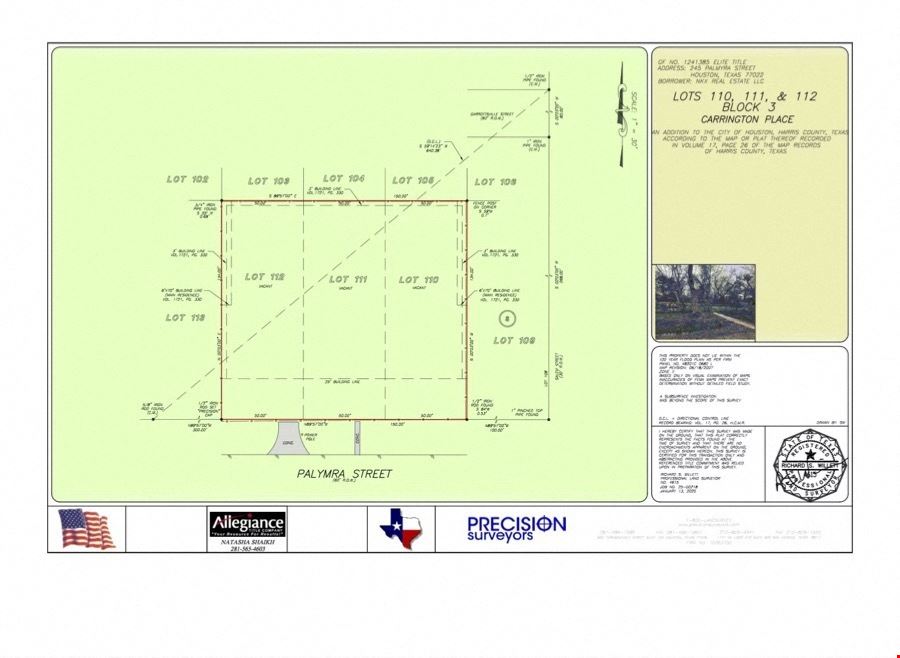 Exceptional Inner-Loop Development Opportunity | Ready-to-Build Site in the Heart of Houston’s Growth Corridor