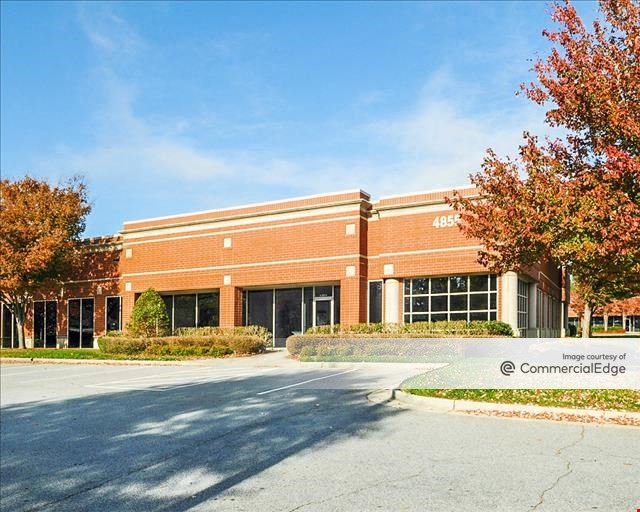 Peachtree Corners Corporate Center III