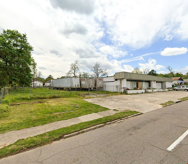 Broad Street Commercial Building & Land