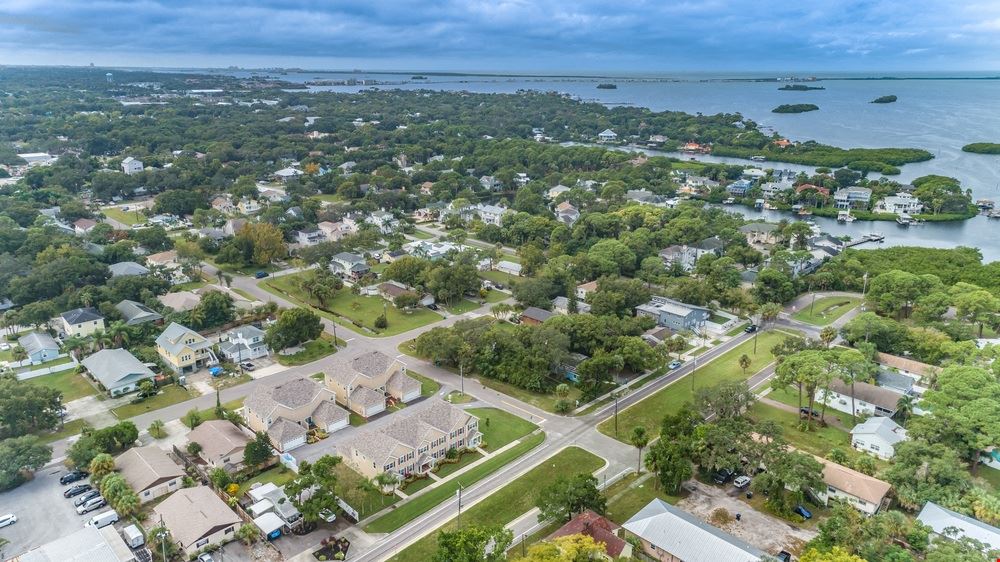 Downtown Palm Harbor Multifamily Available