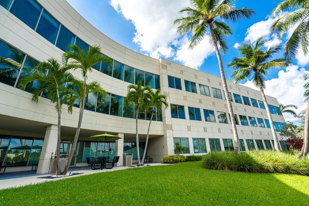 Sunset Plaza - 13621 NW 12th Street