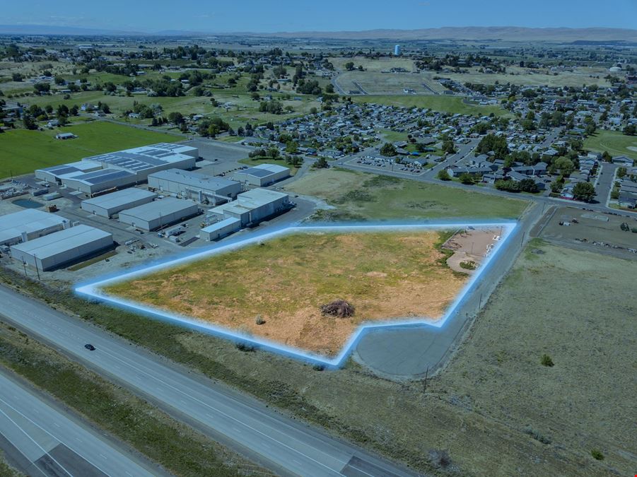 Wells Road Industrial Land