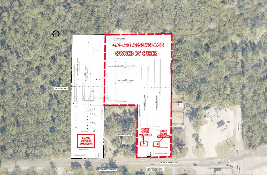 Mt Plymouth Vacant Land Assemblage