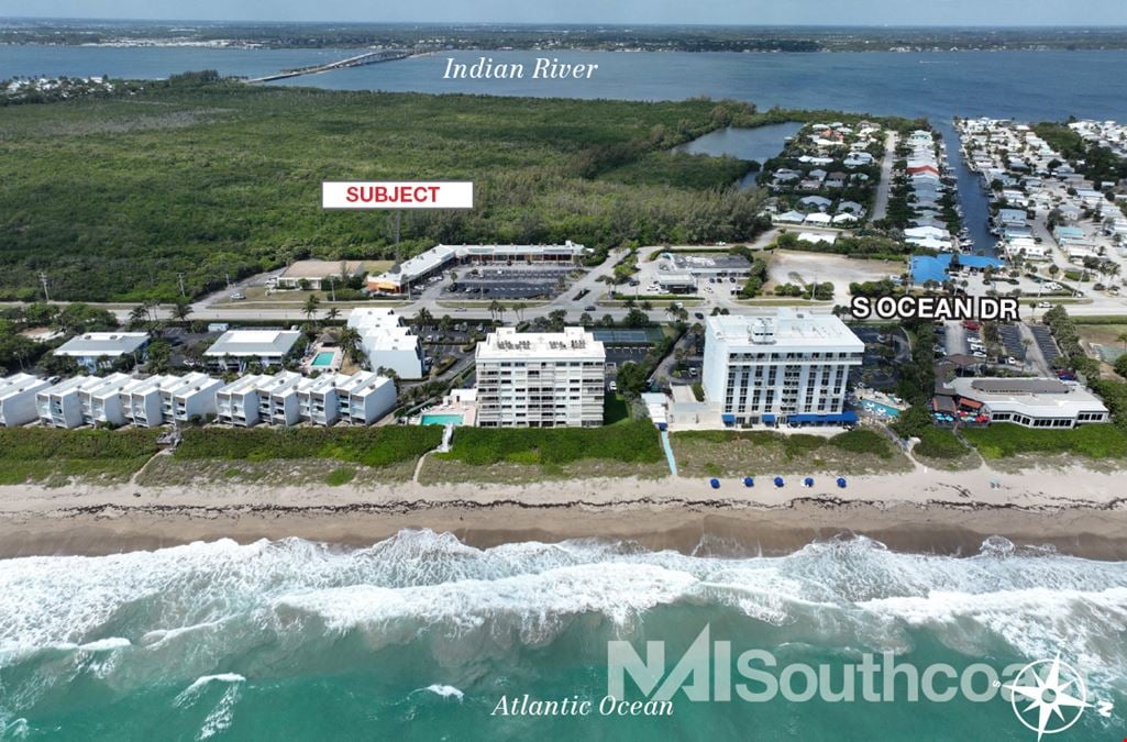 ±1,117 SF Retail Space - Hutchinson Island Shops