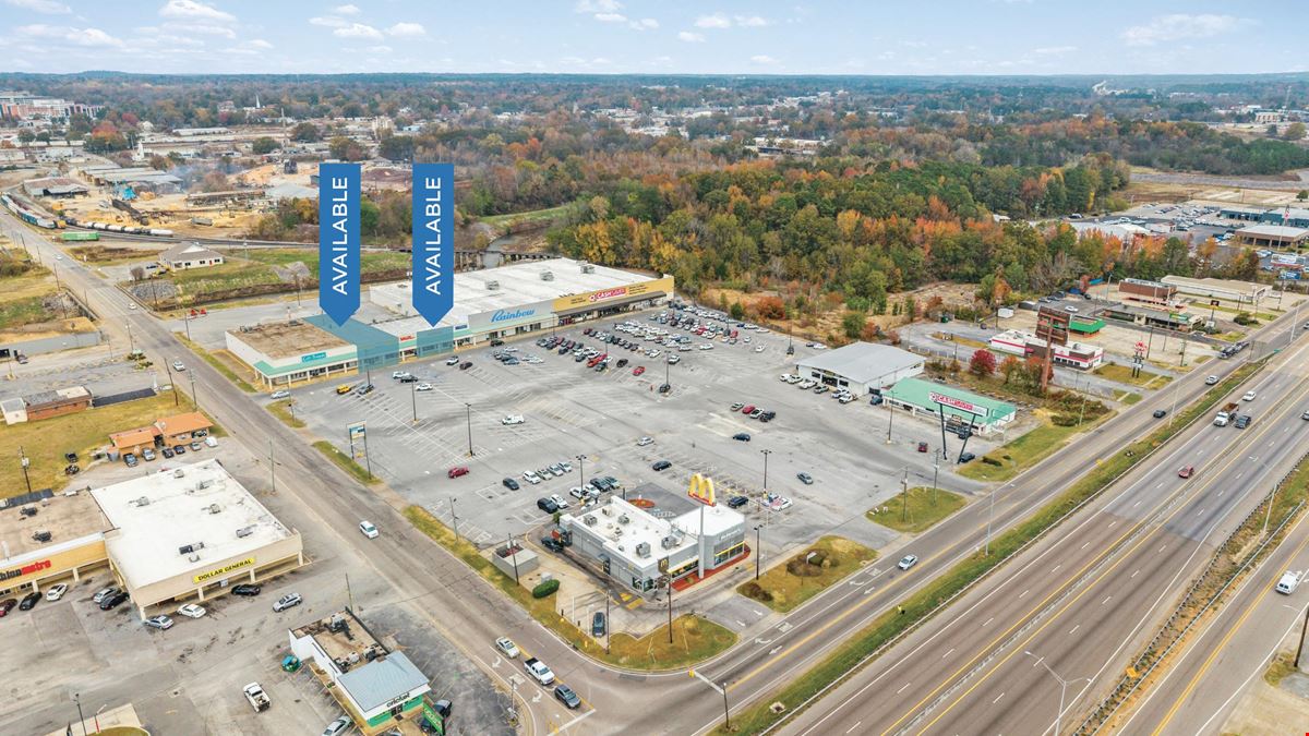 Interstate Crossing Shopping Center