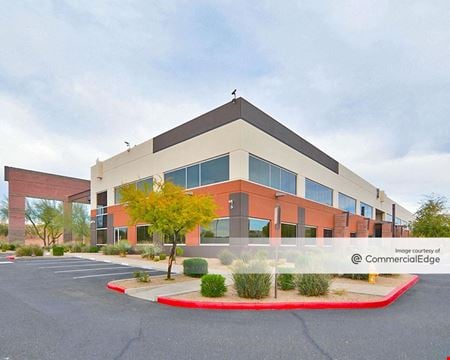 Preview of Office space for Rent at 19820 N 7th Street