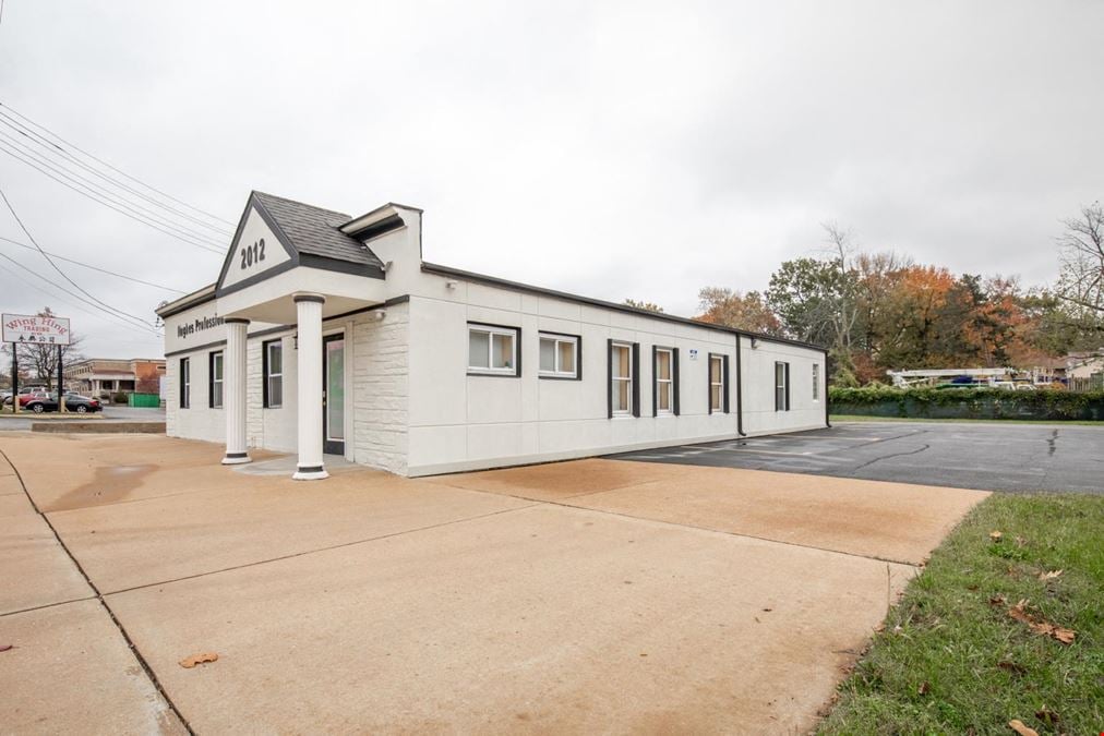 Overland Private Office Suites For Sale