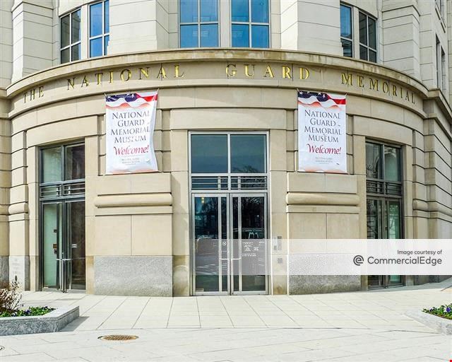 National Guard Memorial Building