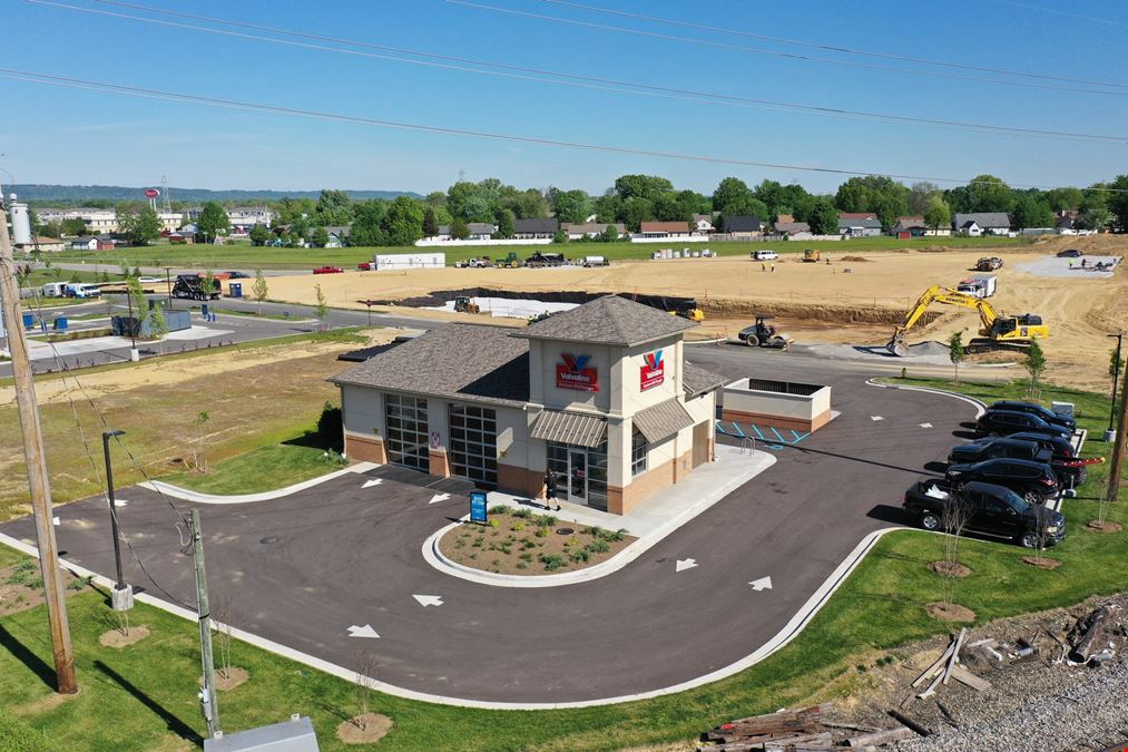 Single Tenant | 15 Yr Term | Yr 1: $75,000 (6,250/Mo.)