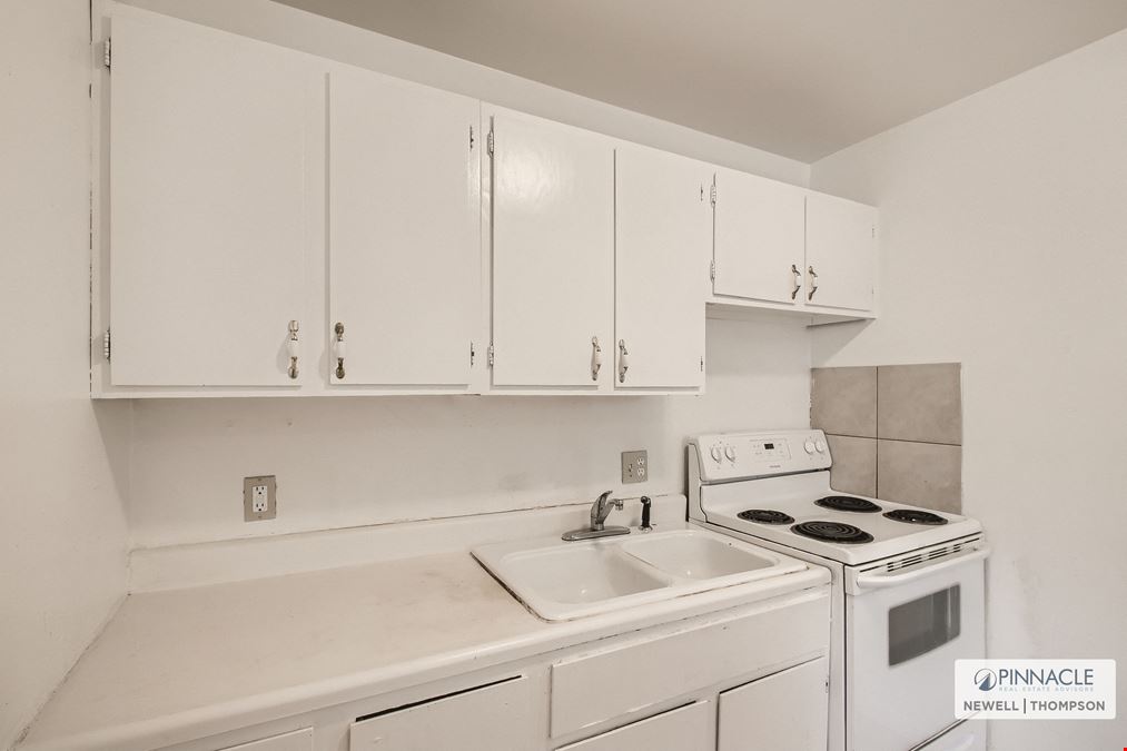 Bluebird Apartments
