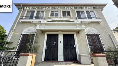Preview of Multi-Family space for Sale at 314 S Coronado St