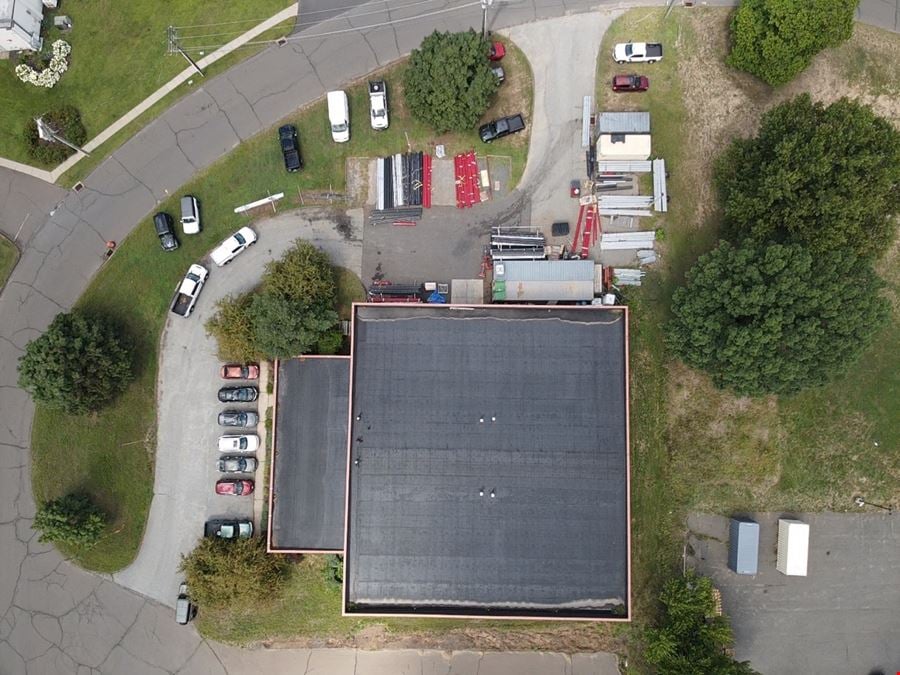 13,100 Square Foot Industrial Building