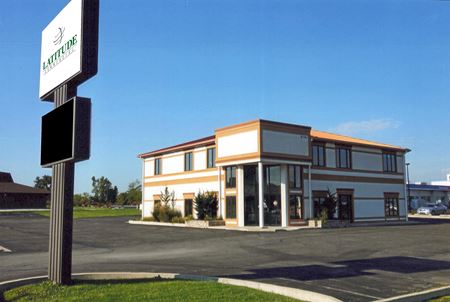 Preview of Office space for Rent at 8080 East 109th Avenue