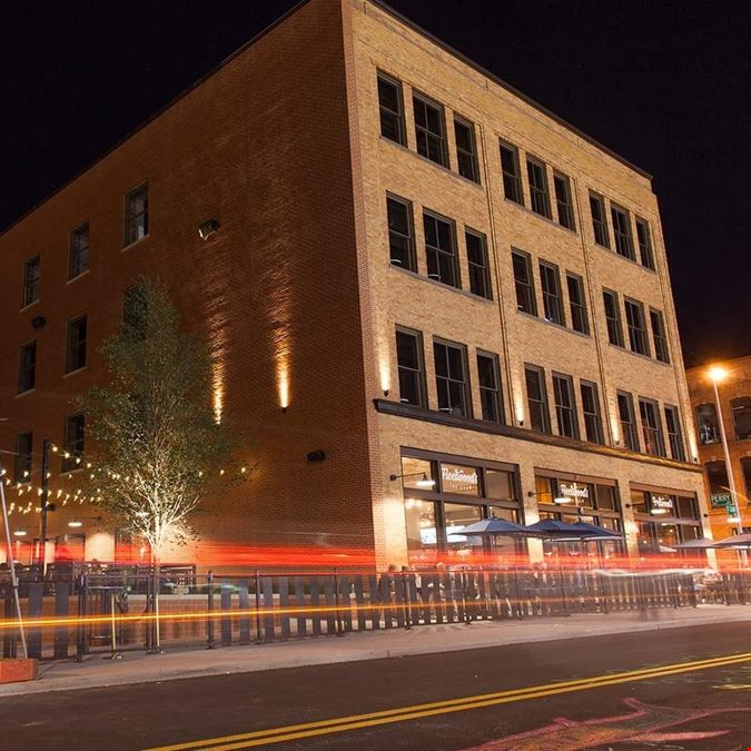 Fleetwood Building