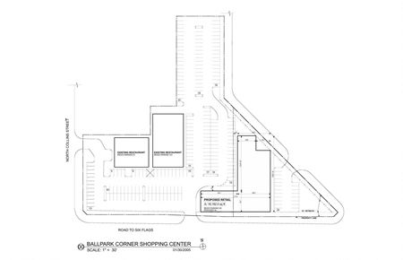 Preview of VacantLand space for Rent at 1412-1418 New Haven St