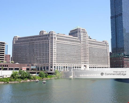 Preview of Coworking space for Rent at 222 West Merchandise Mart Plaza #228