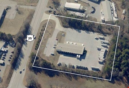 Preview of Industrial space for Rent at 7022 Augusta Road