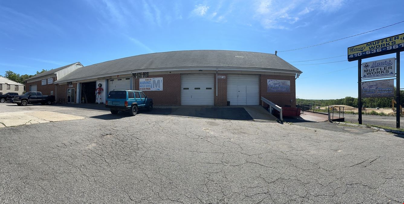6027 Ritchie Highway