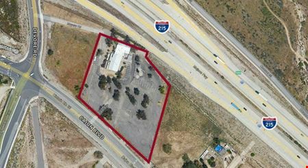 Preview of VacantLand space for Rent at 1775 Devore Rd