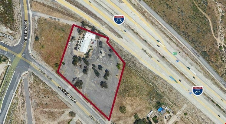 1775 Devore Rd