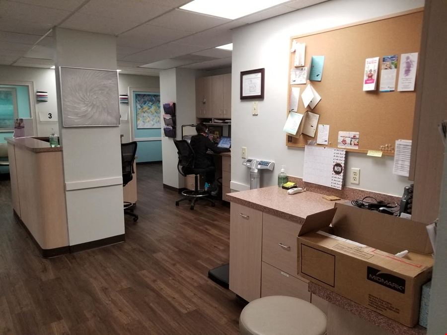 Brandon Oaks Medical Center