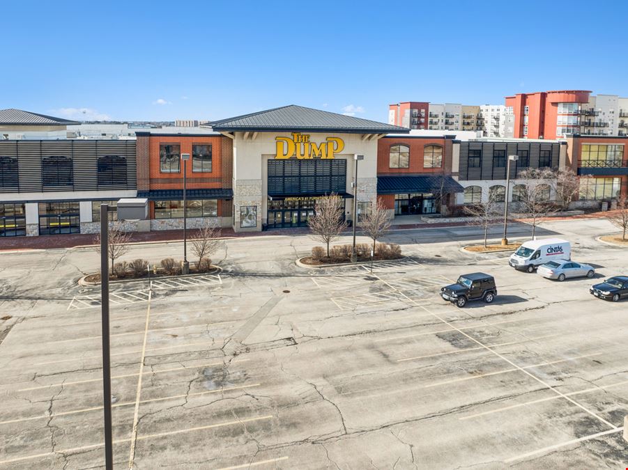 Redevelopment & Repositioning Opportunity in Lombard Trade Area
