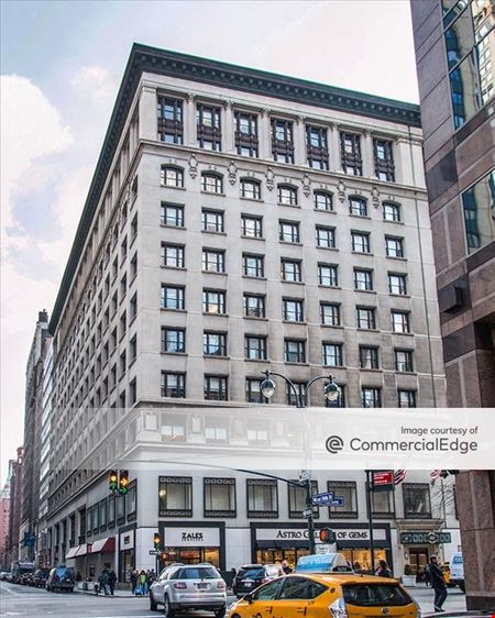 Preview of Coworking space for Rent at 417 5th Avenue 8th Floor