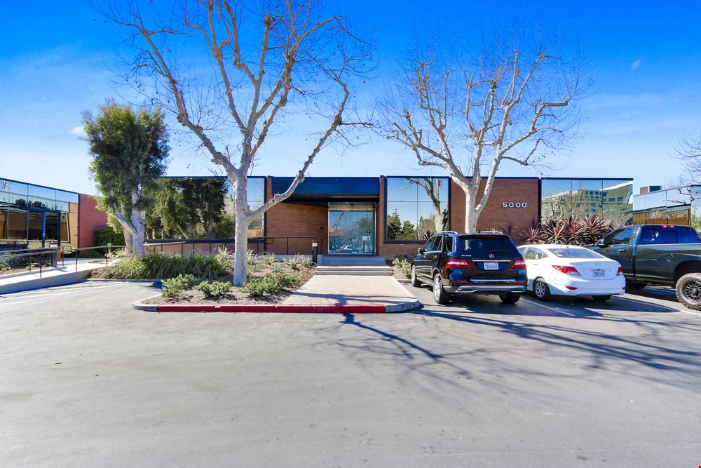 5000 Campus Drive