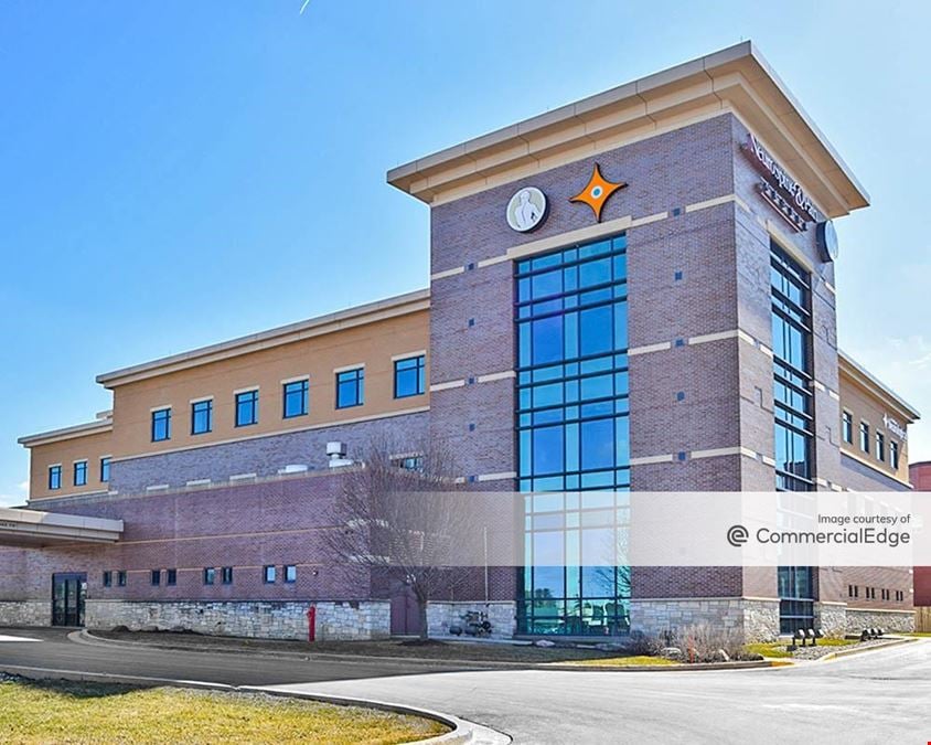 Lutheran Hospital Campus - Fort Wayne Neurological Center