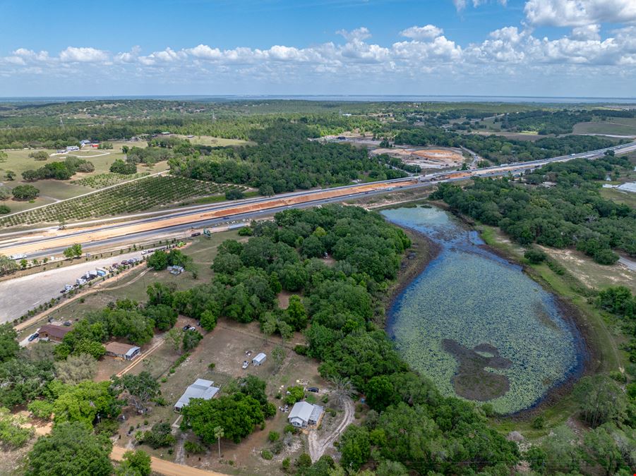 Minneola Industrial Land