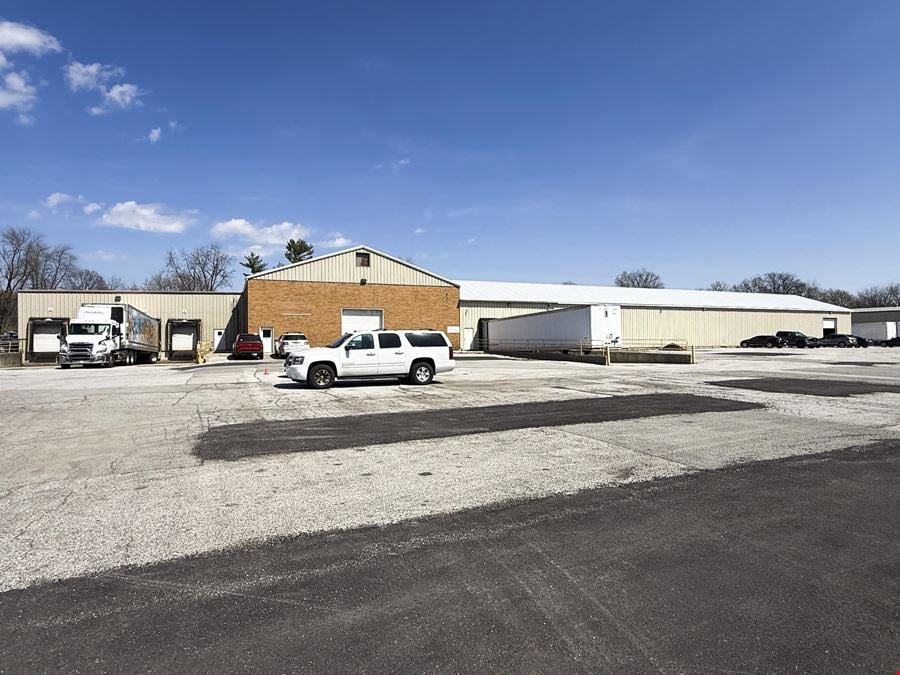 Industrial Building for Lease