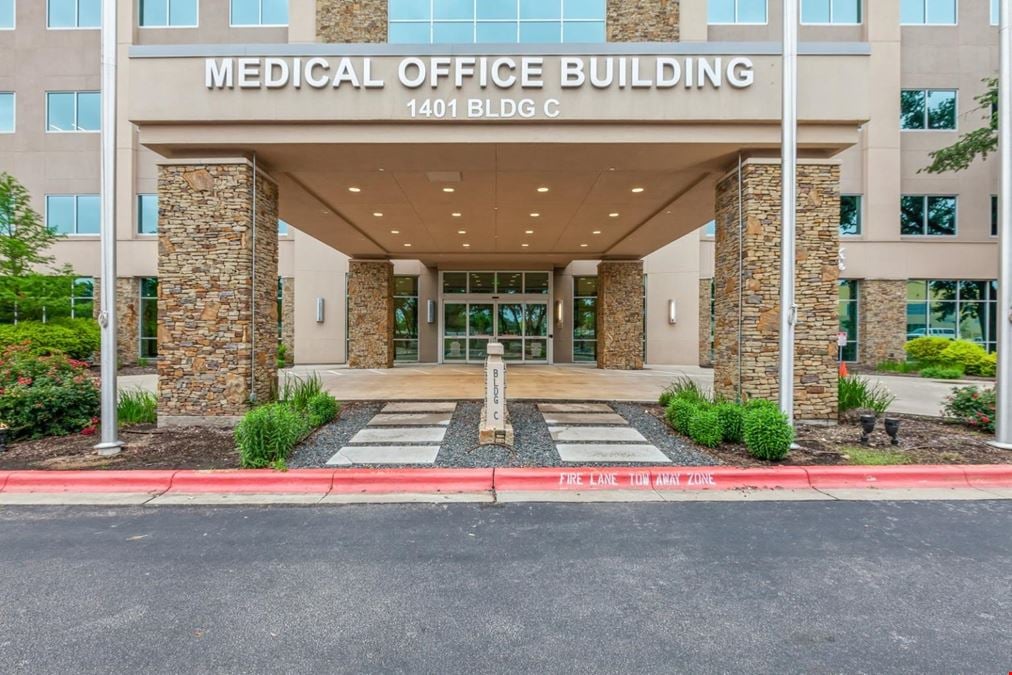 Cedar Park Medical Office - Bldg C