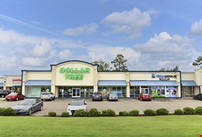 Watson Crossing II: 17,000 SF Walmart Shadow Center – Retail Investment