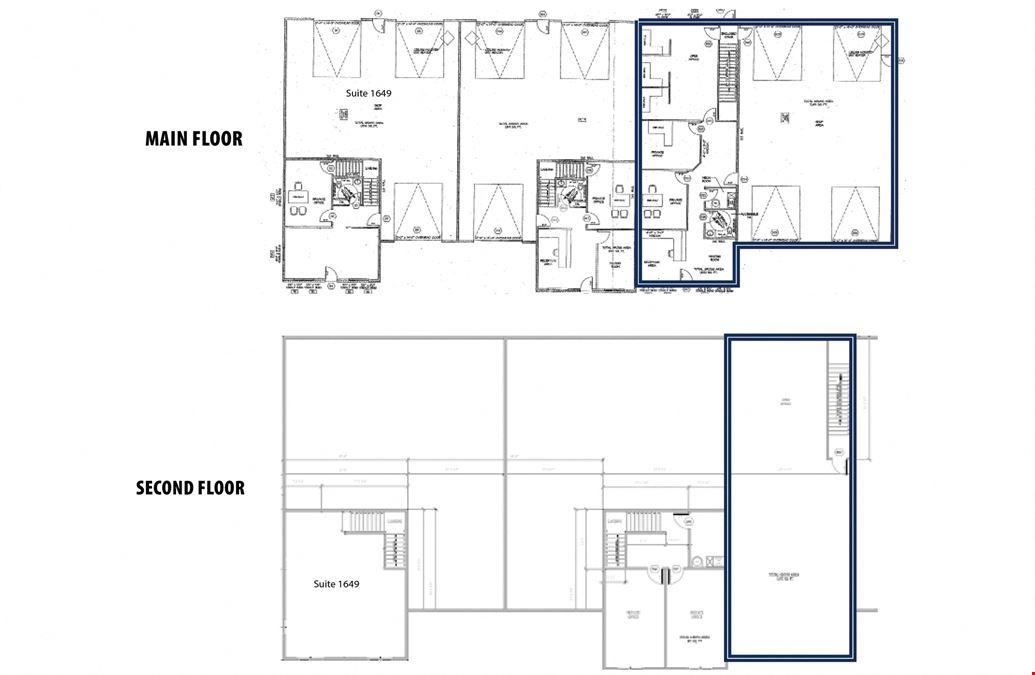 Woodruff Flex Industrial Space