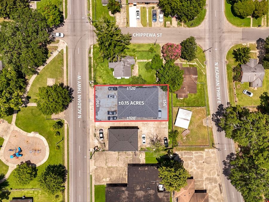 8-Unit Multifamily Opportunity Near BRCC