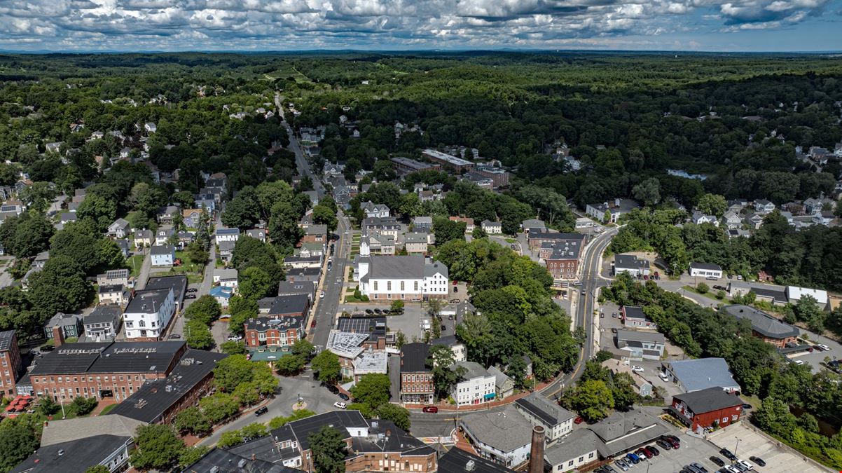 Exceptional Mixed-Use Investment in Amesbury, MA