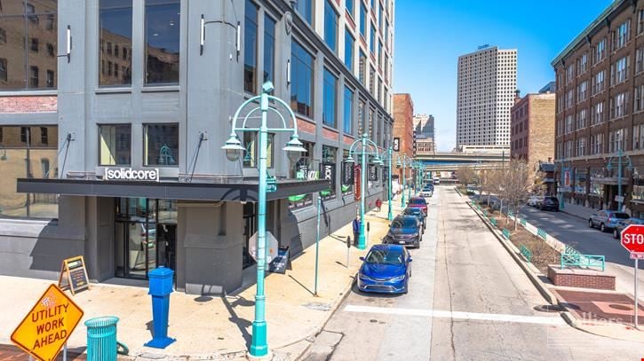PH Dye House | Historic Third Ward